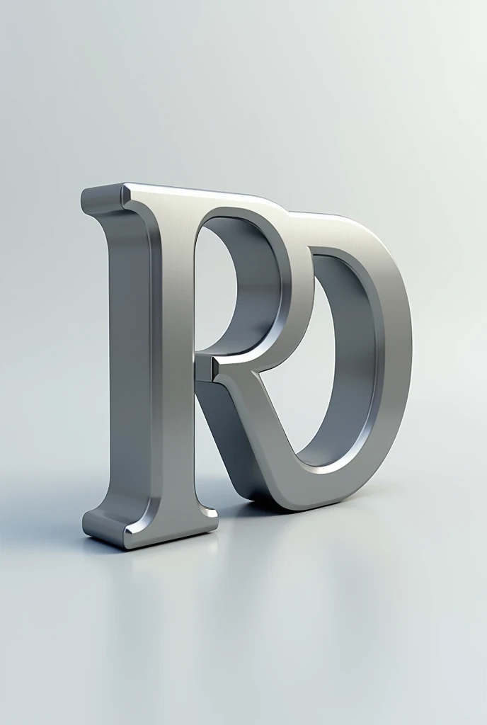 RD logo 3D