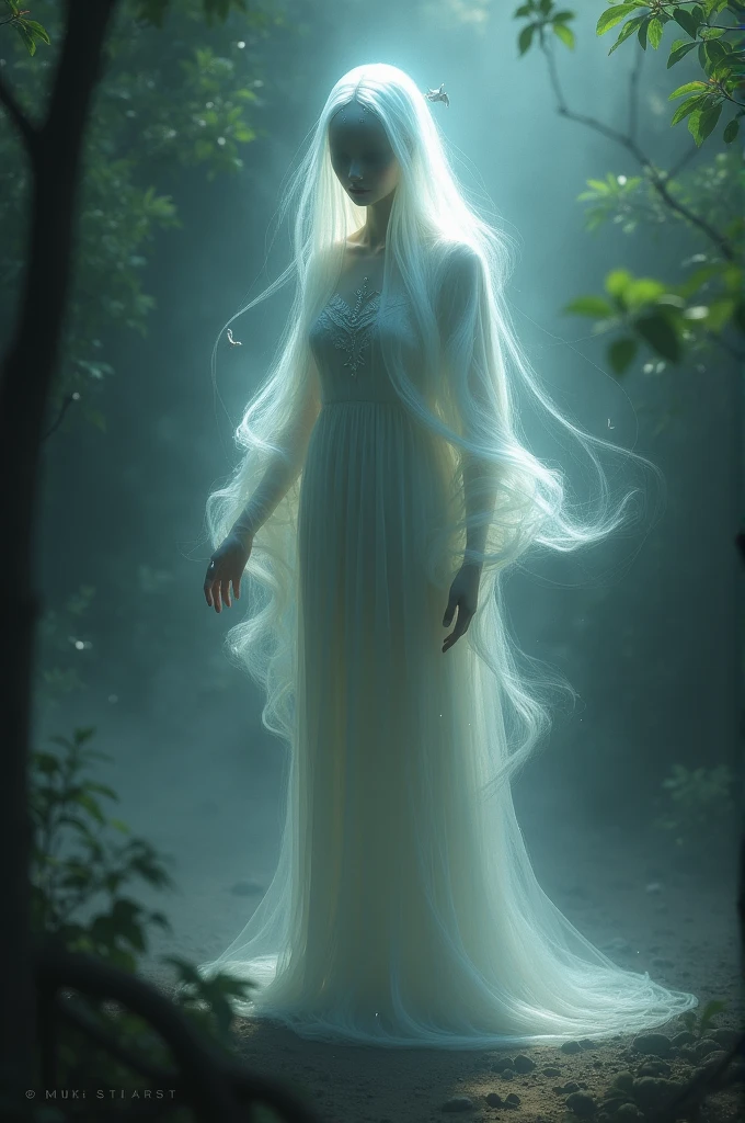 The balan-balan ghost