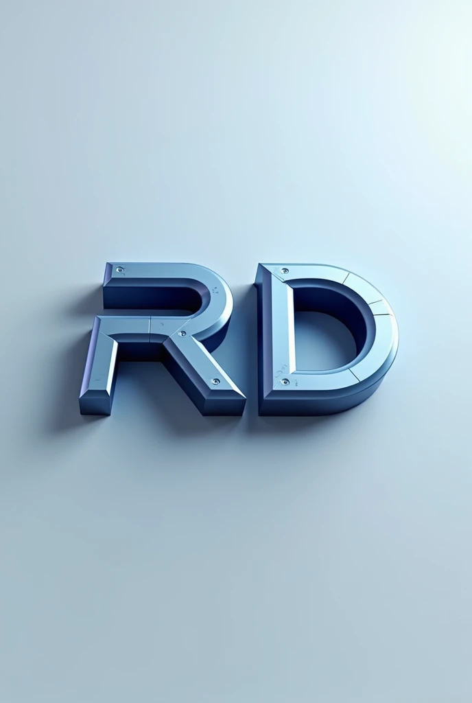 RD logo 3D