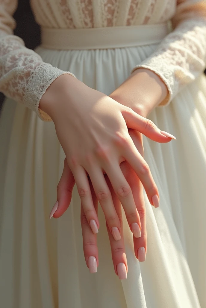 Beautiful hands