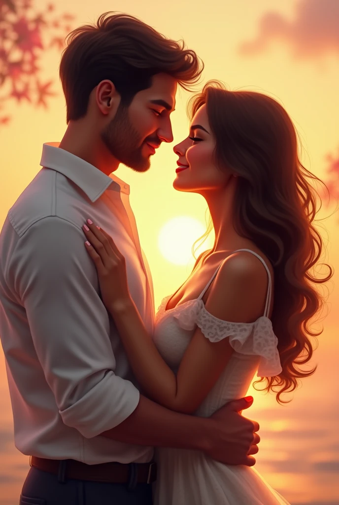 Couple love