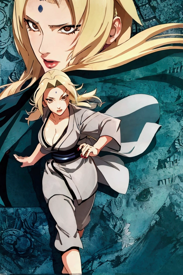 (Tsunade Senju)