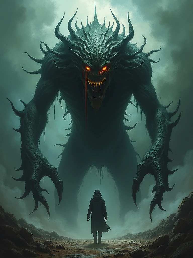 fear monster dream