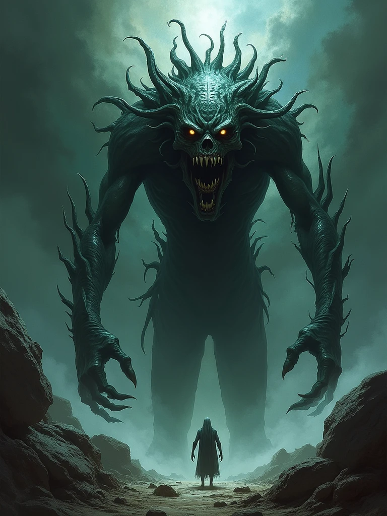 fear monster dream