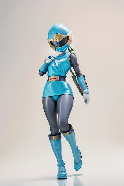 Helmetのデザイン,robot,Android,Primary school students ,Young girl,Simple design,Deformed Design,Mini Characters,Pitch Resuit,Sentai Hero,Perfect outfit,Yoga Suit,robotジョイント,Plug Suit,Spacesuit,Full body illustration,Helmet,Face masks,フルFace masksをかぶっている、,Sentai Hero、front view
