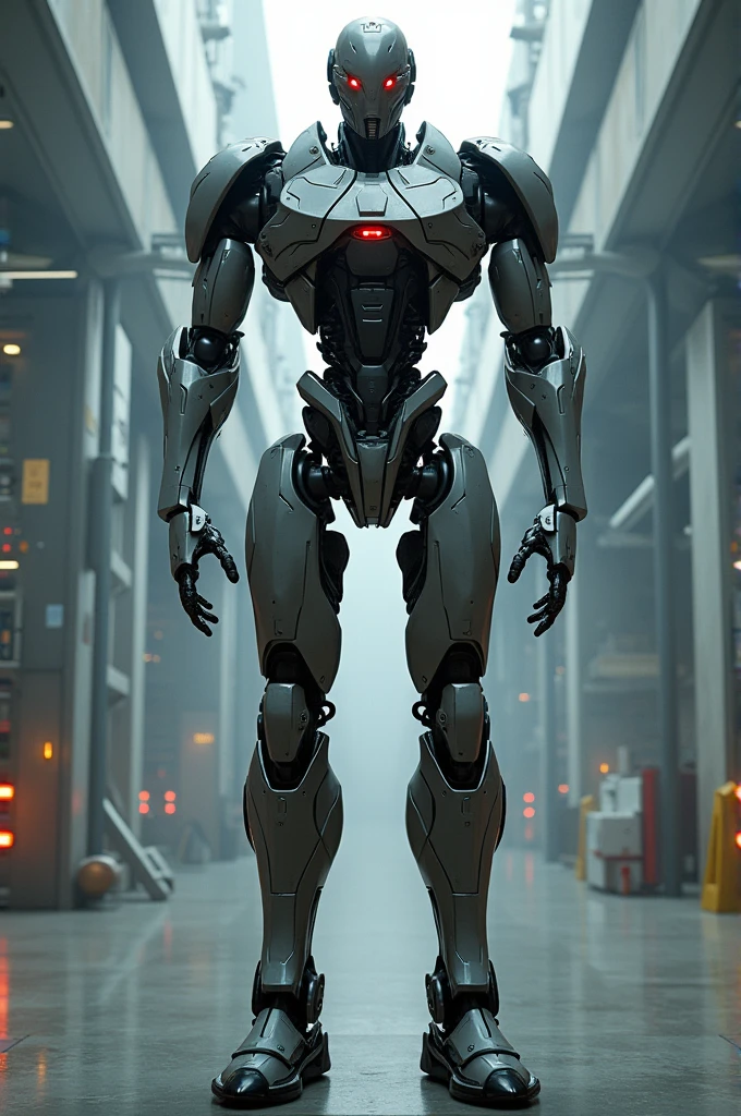Azmd a robot