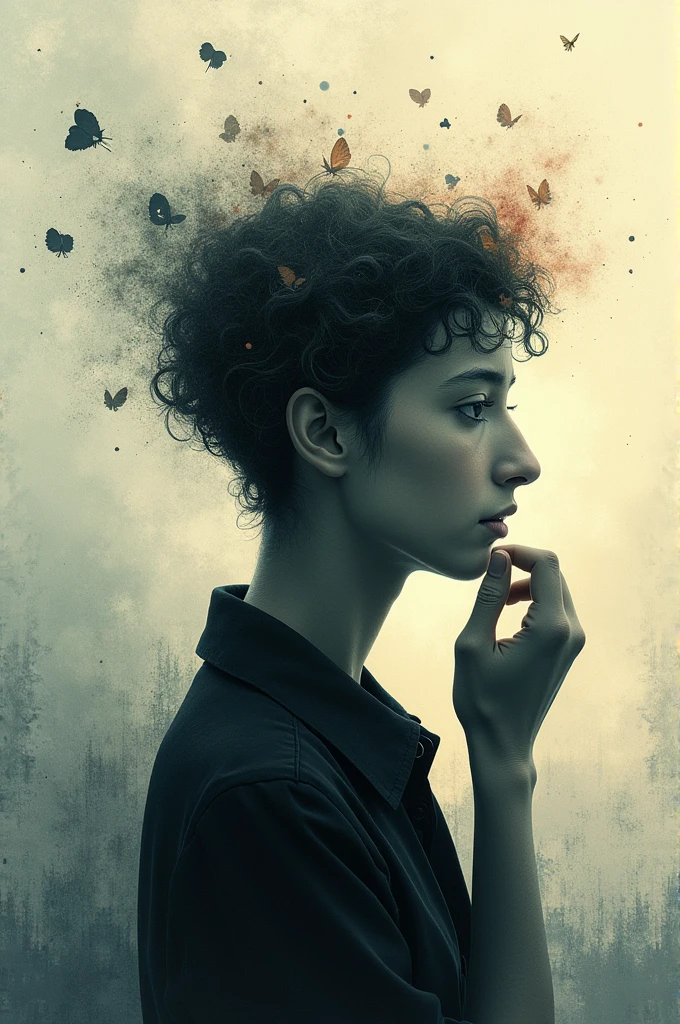 Create a picture of a think