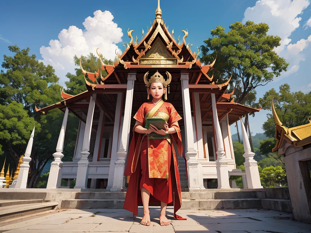Temples in Thailand, BurmaTemples in Thailand, Burma