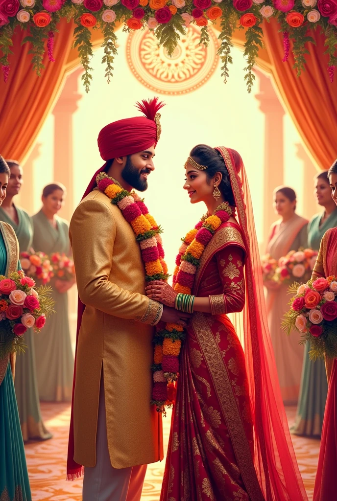 Pranav weds Ragini