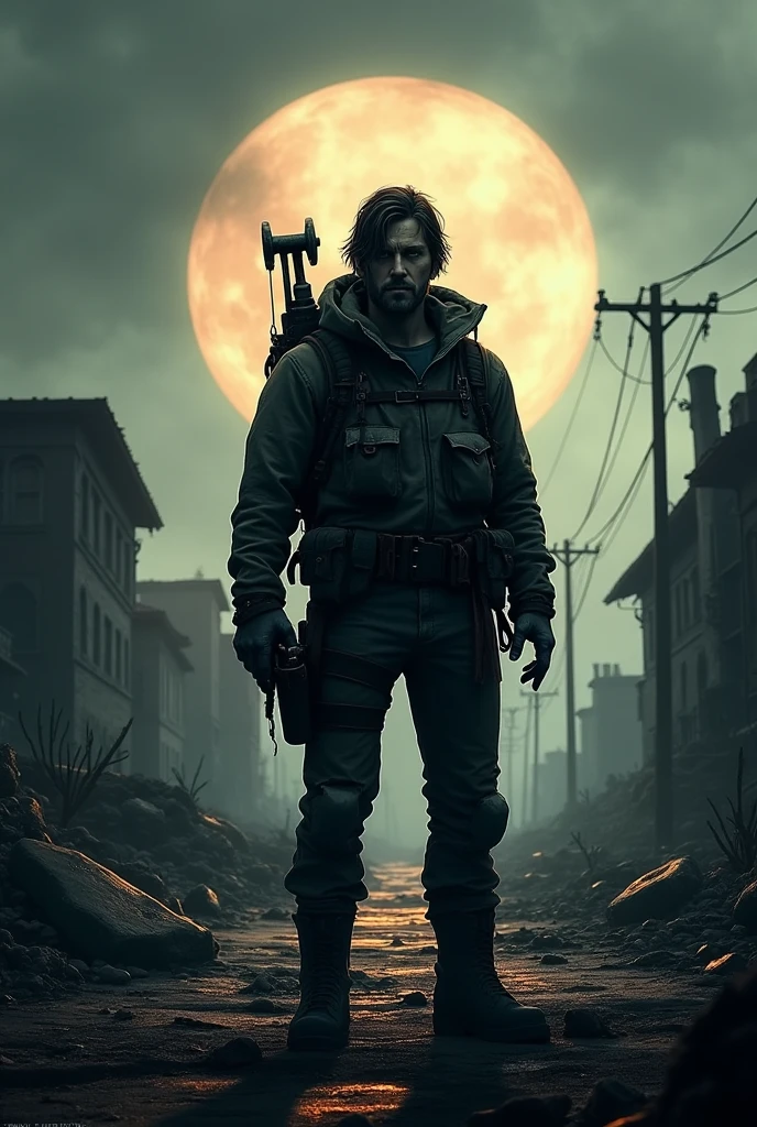 Make an icon for the SHELTER apocalypse server