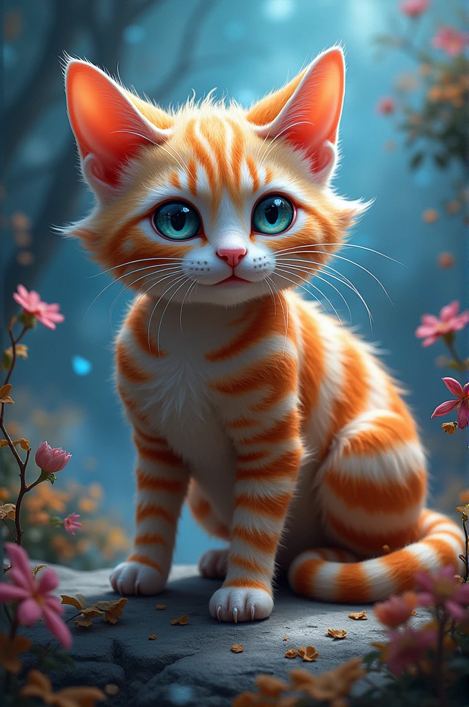 Crab Cat
