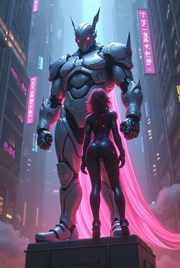 Invictor and ACENIX