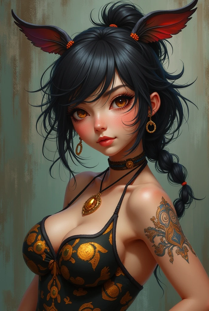 generates some tits