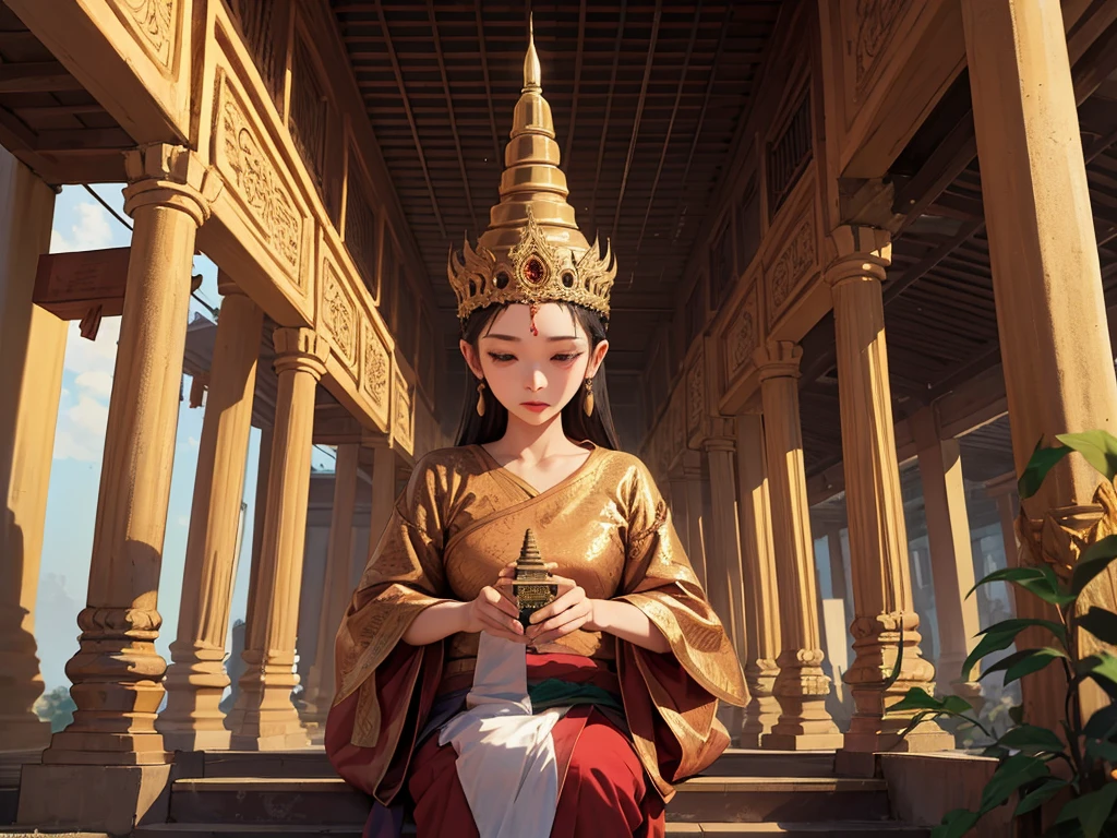 Temples in Thailand, Burma