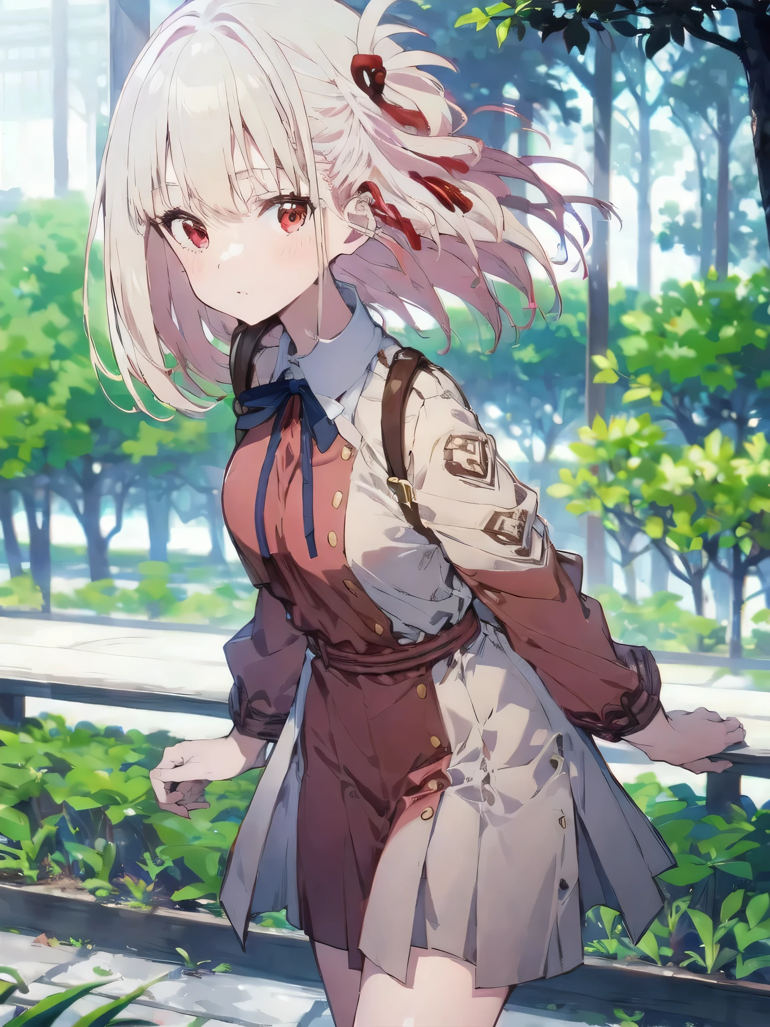 God quality, anime moe artstyle,best anime 8k konachan wallpaper,badass anime 8k,perfect anatomy, (Please draw A girl in a off shoulder bikini walking on the beach.),break, 1girl, (Solo,Loli,child,12-year-old:1.3),(dark tan skin), Full limbs, complete fingers, long hair, silver hair, androgynous charm,flat chest, Small butt, groin, Small eyes,finely detailed beautiful red eyes,Ponytail, anklet, sun hat, in the rural beach. break,ultra-detailed,high resolution,super detailed skin, professional lighting,8k eye details, (sexual illustration:1.2),