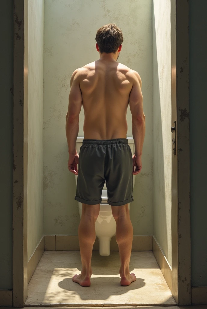 Peeing