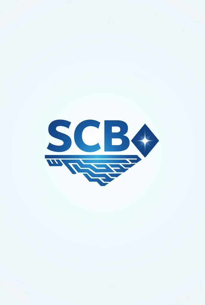 "SCB & BRAC SUPERtel" written design image for profile
