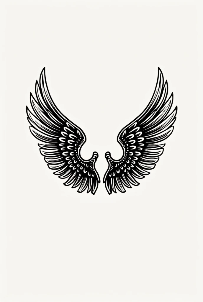 Logo type for a company called OF THE ANGELS (Accessories) that makes me sell more