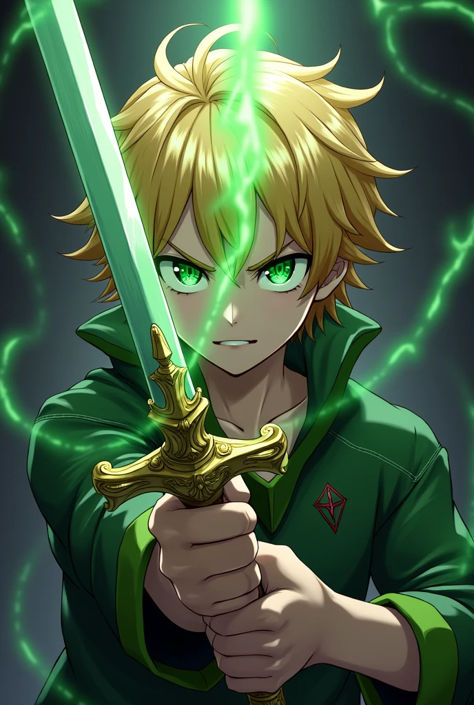 Meliodas Nanatsu no Taizai Lostvayne 
