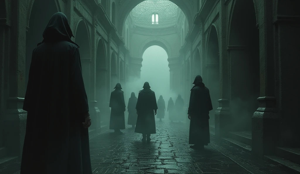 and mysterious even today,
