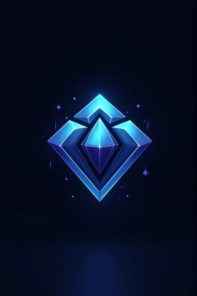 3d dj logo minor shine dj style with a diamond 