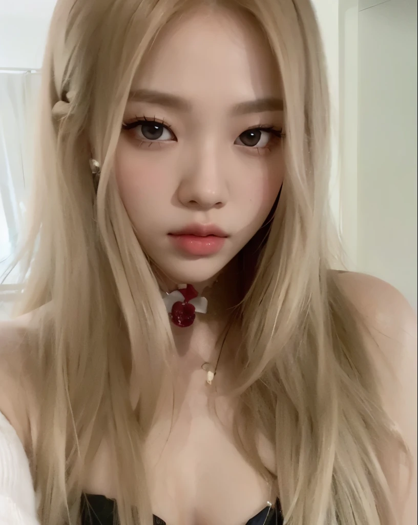 Blackpink Rose