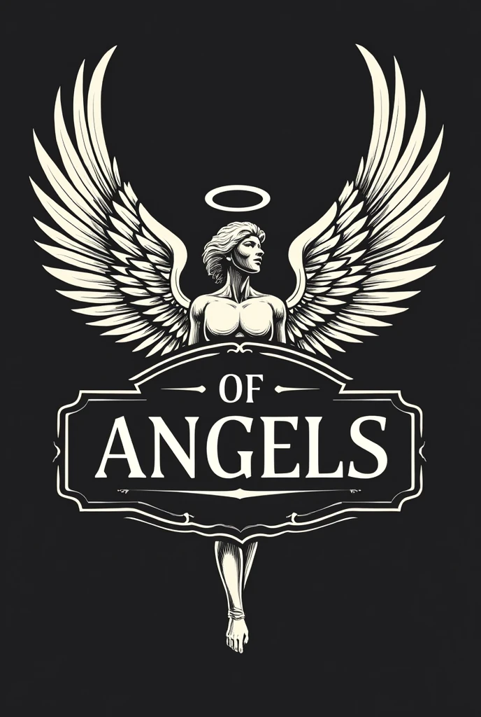 THE OF ANGELS LOGO