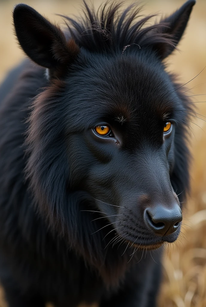 black race