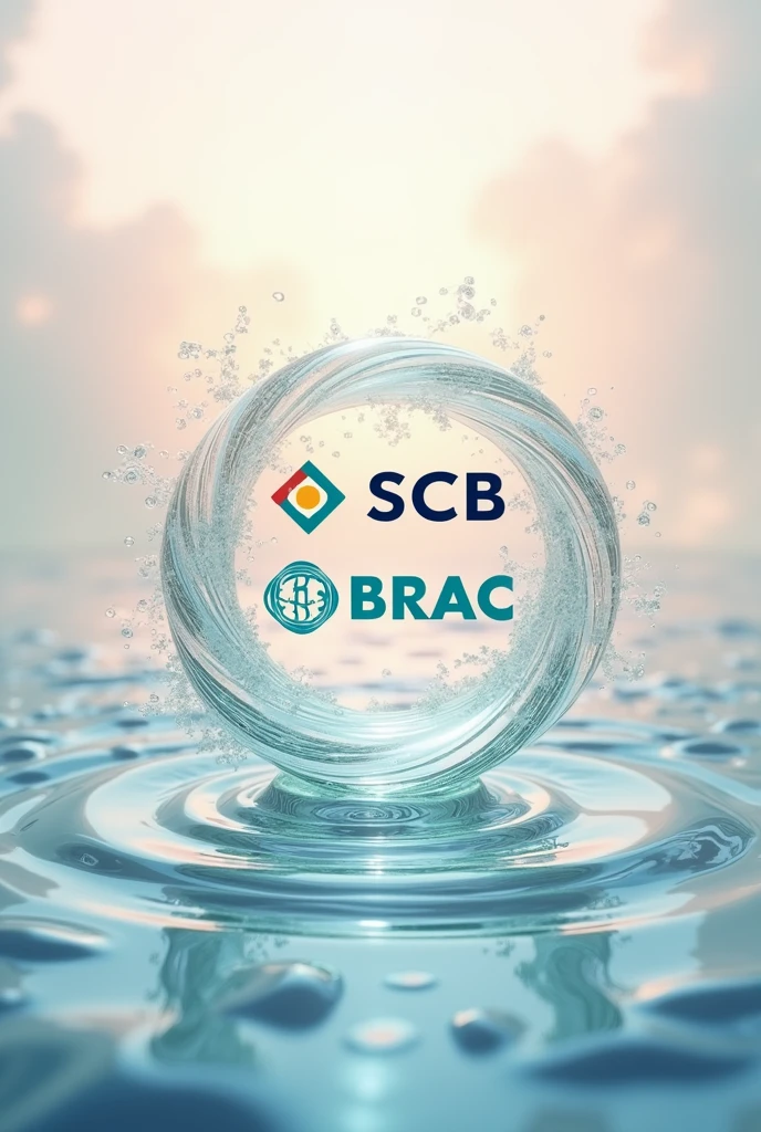 "SCB & BRAC" named beautiful image