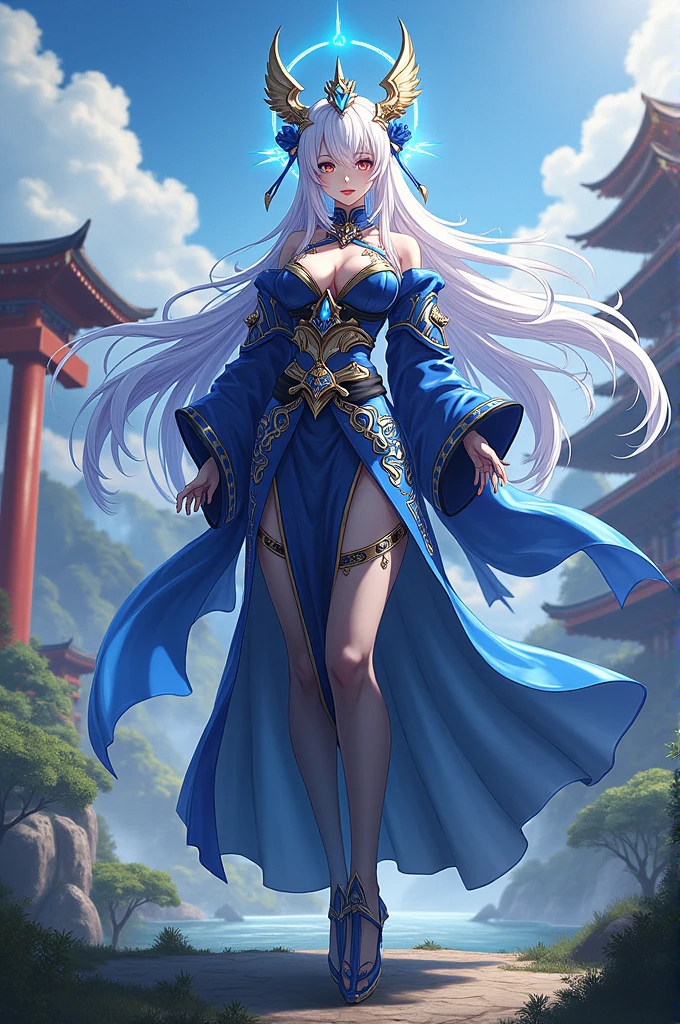 raiden should be from genshin