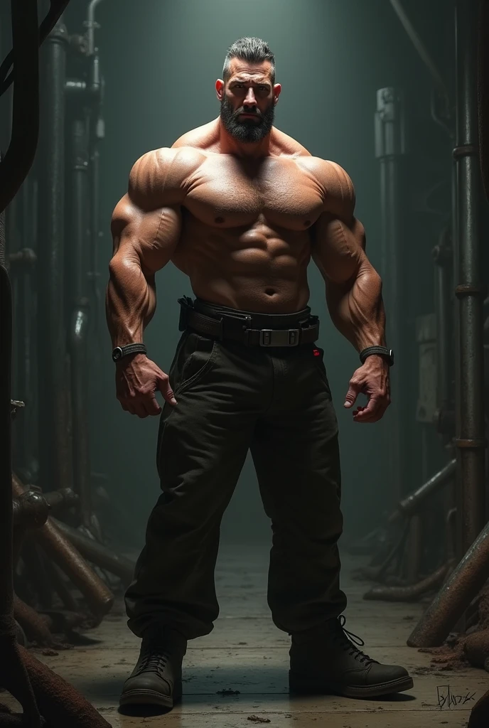 man