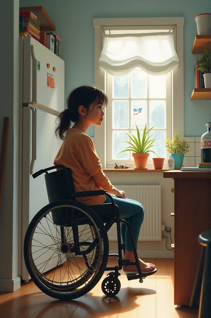 Art on here is my daily life as a disability