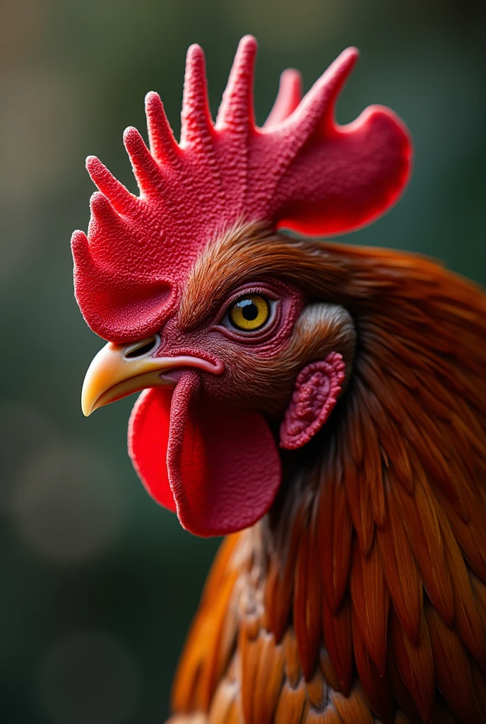 Kissing top of the cock