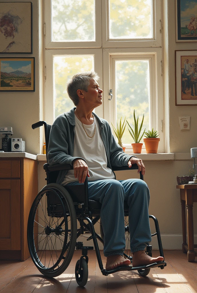 Art on here is my daily life as a disability