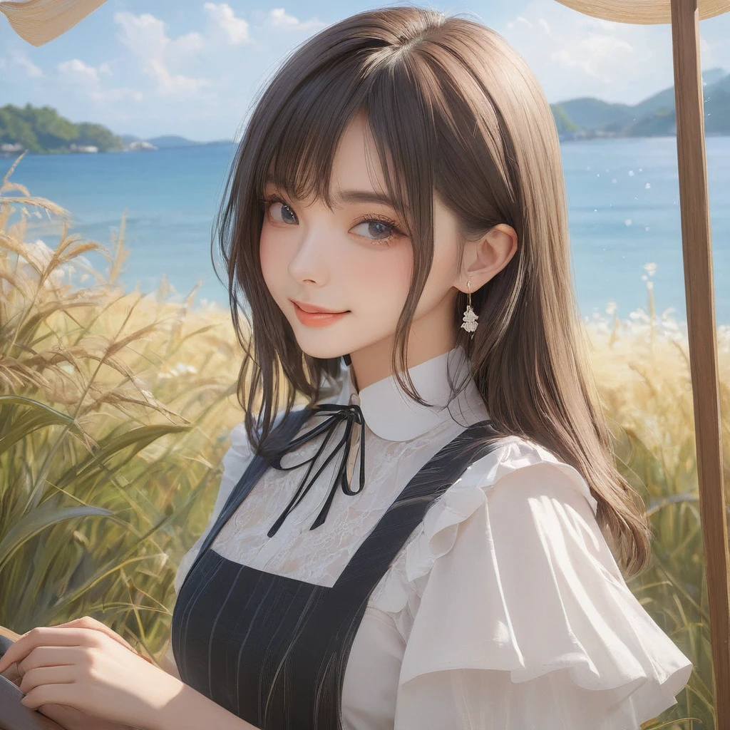 (masterpiece, best quality:1.2), 1girl, solo