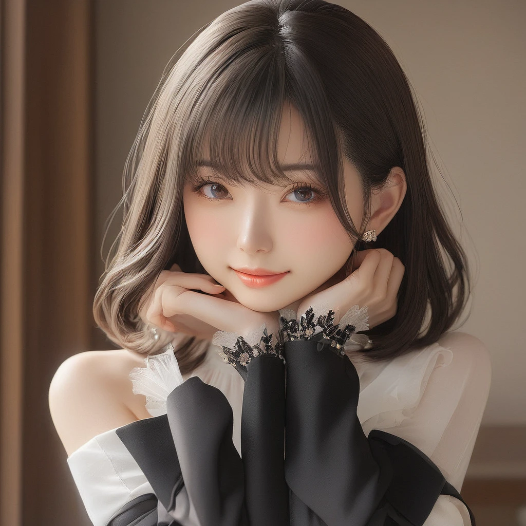 (masterpiece, best quality:1.2), 1girl, solo