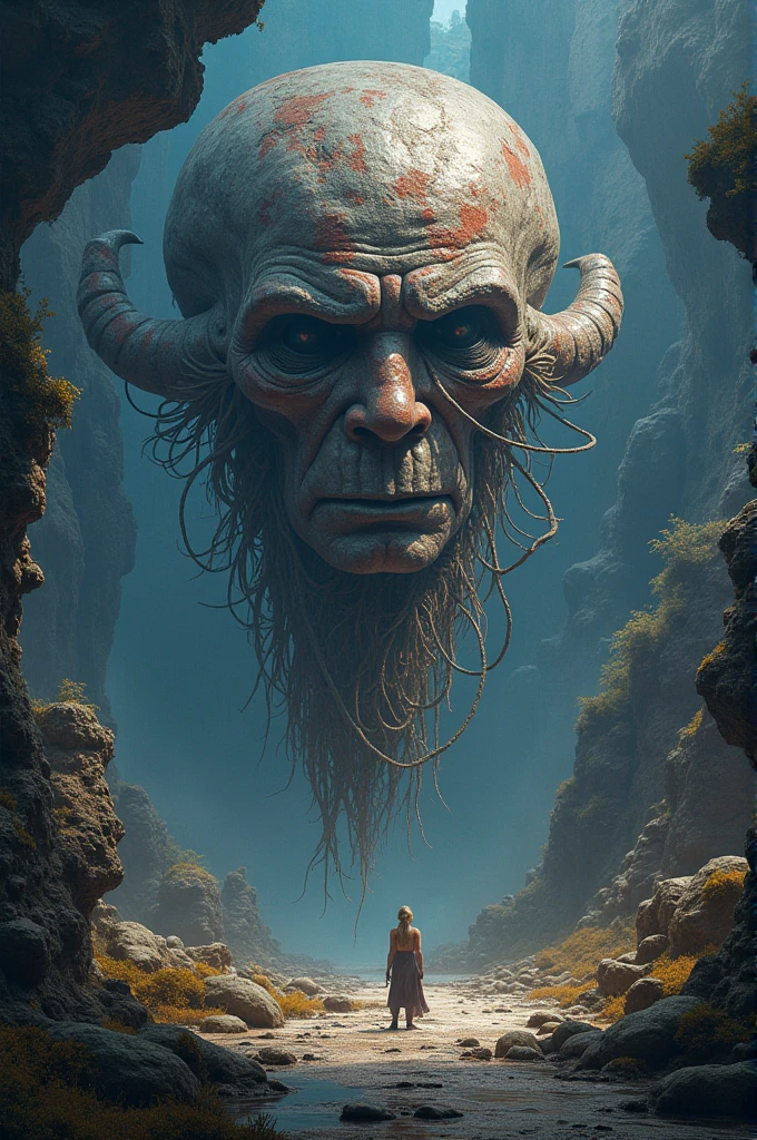 Full view of