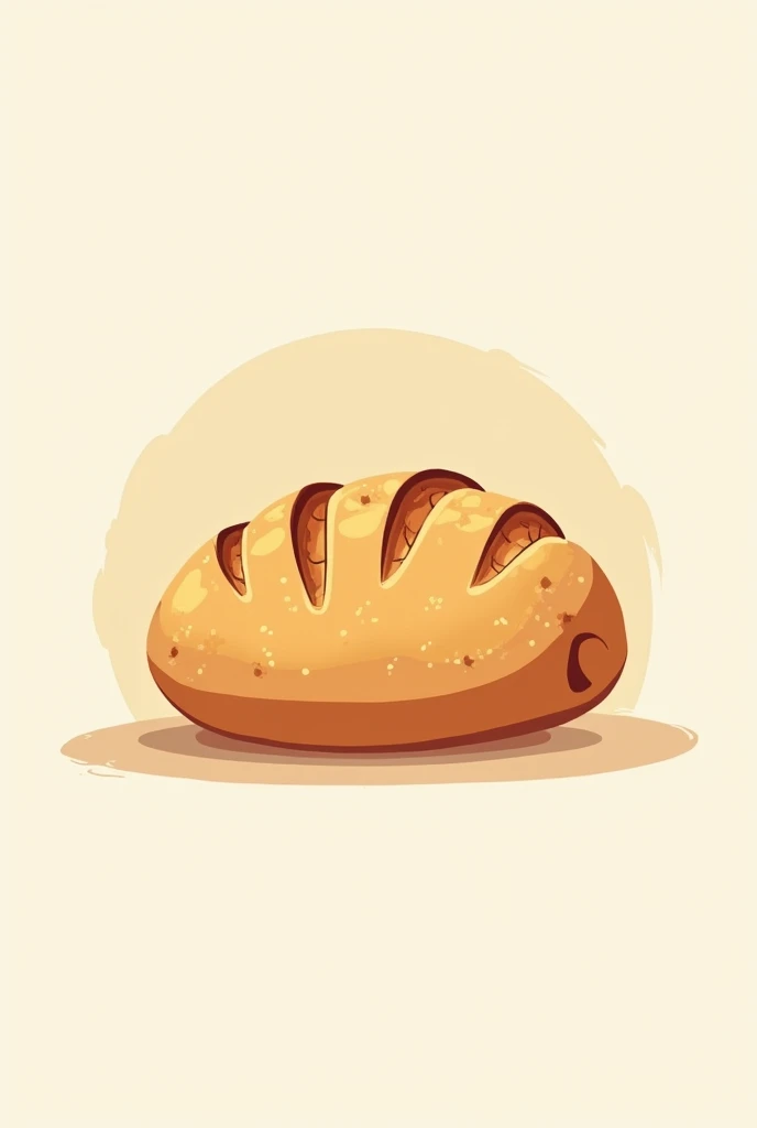 Create an Instagram profile picture for a bakery logo