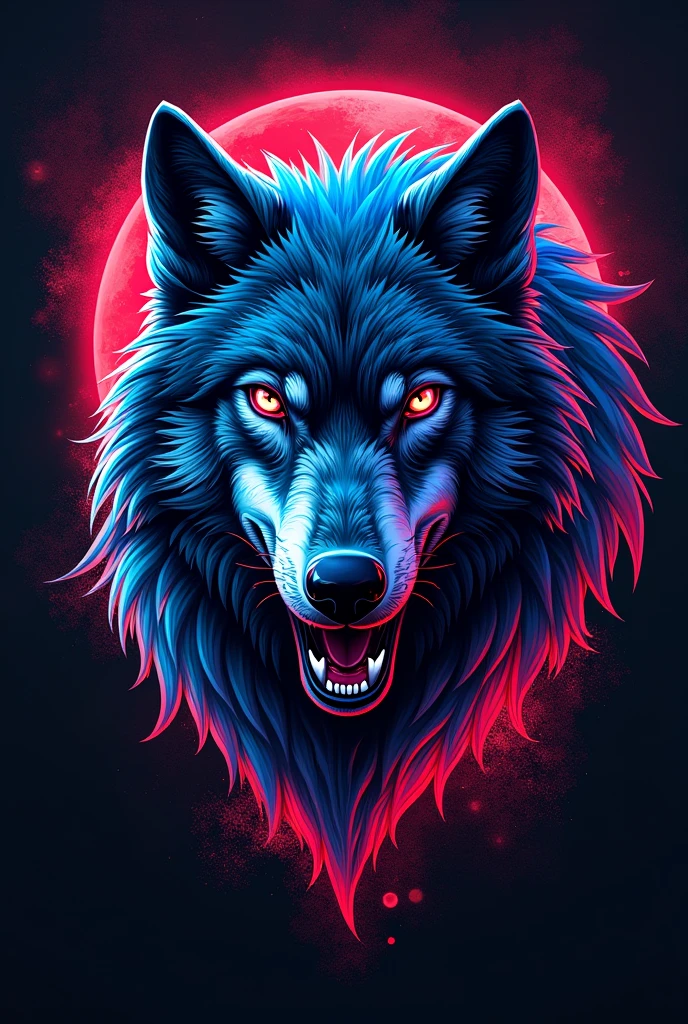 Wolf Sunday Night Football Shirt