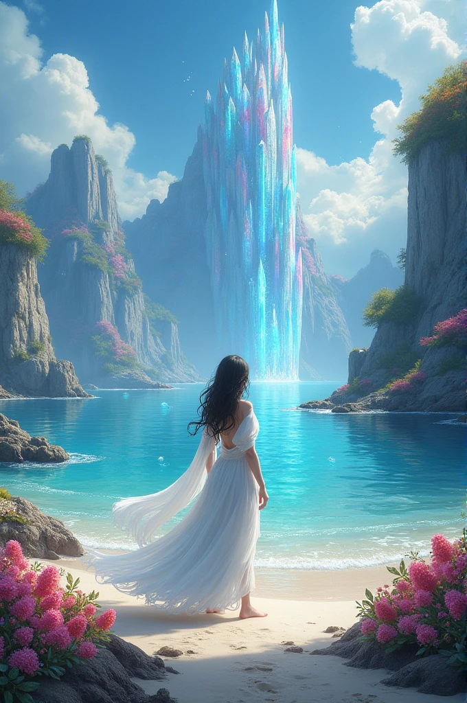 Fantasy Seaside
