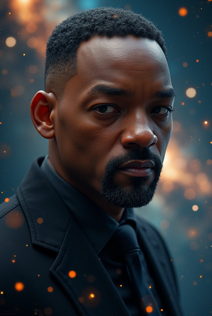 Will Smith , Universe background 