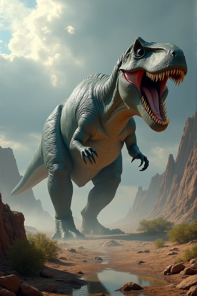 Carcharodontosaurus