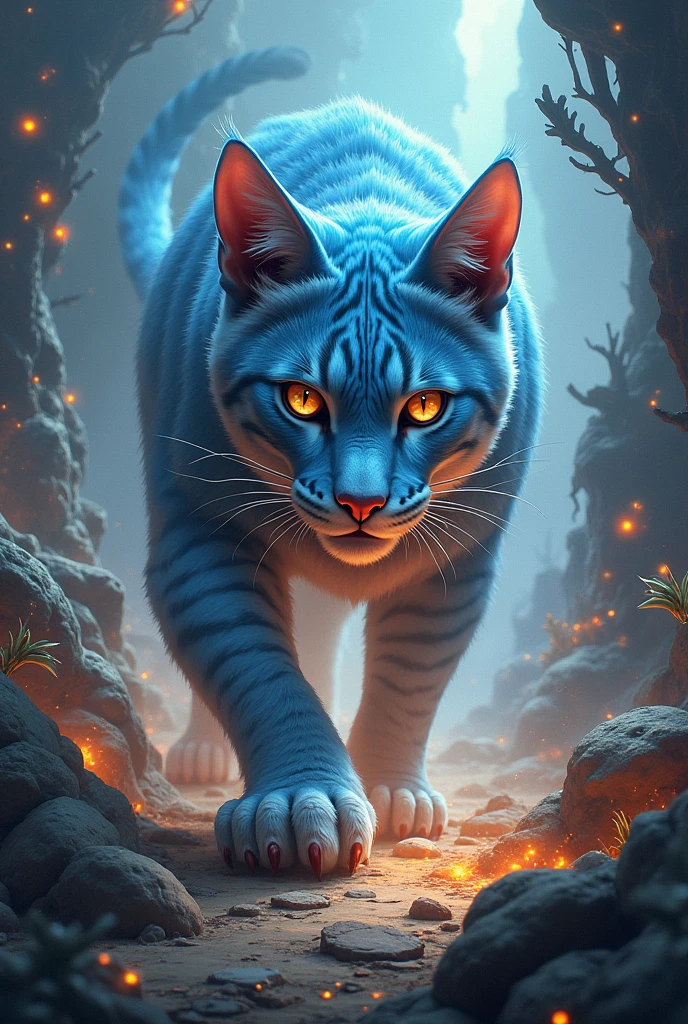 Opai Pussy conquer