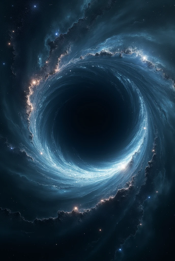 Infinity  Galaxy Void black hole