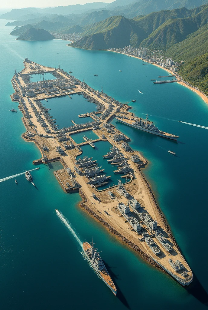 pearl harbor map