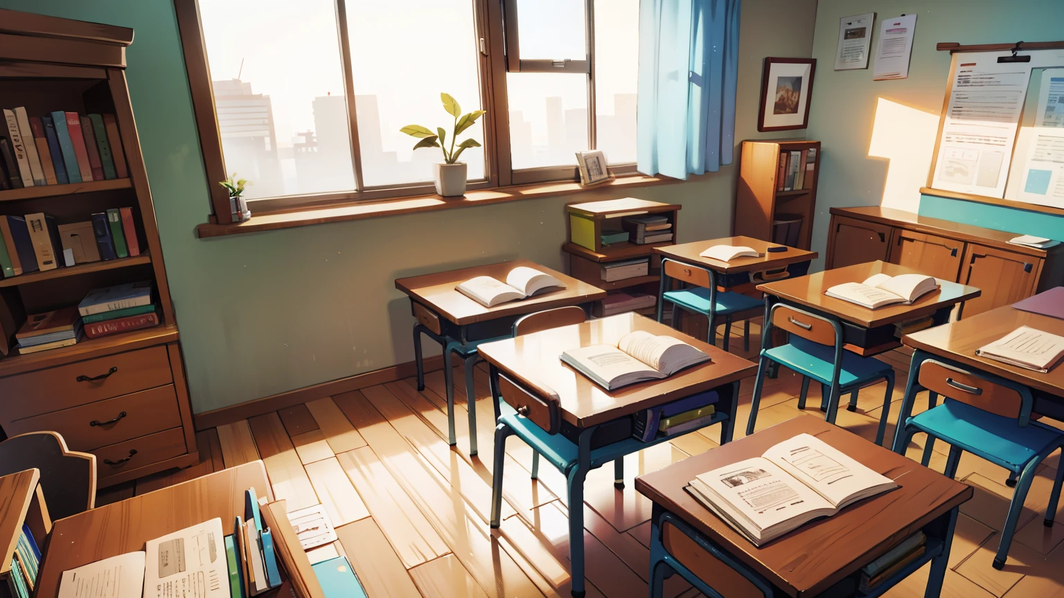 Study Room