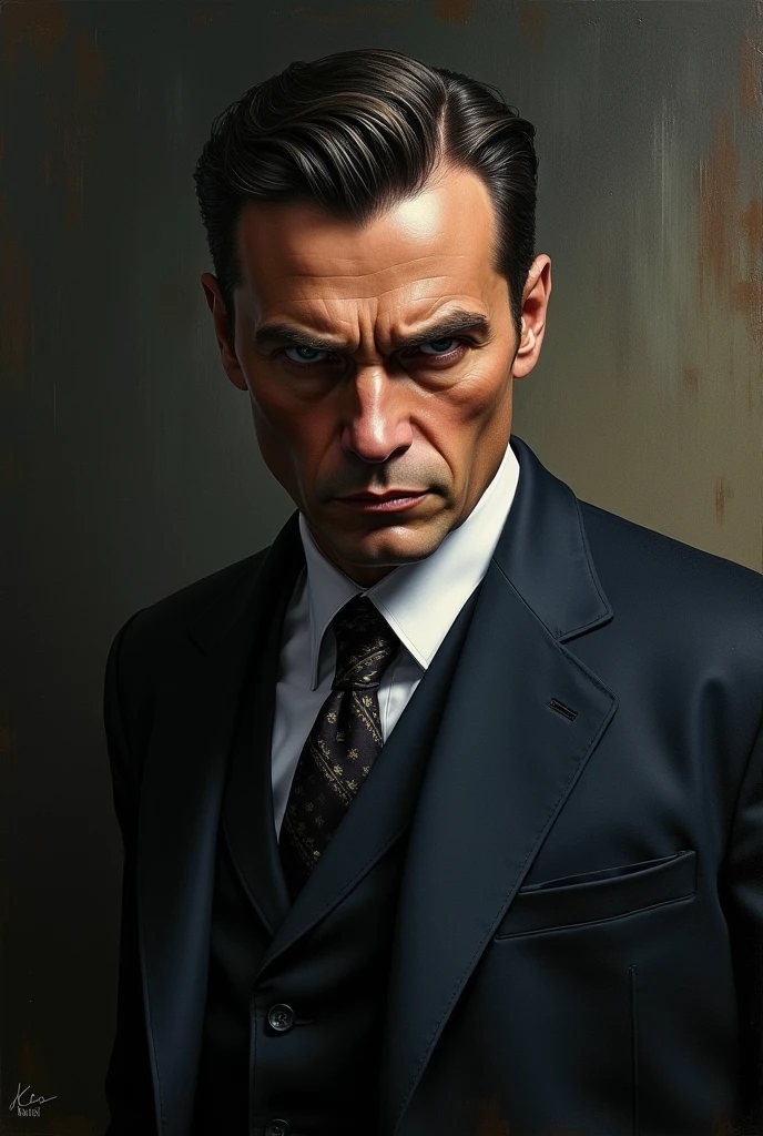 Tomas Shelby