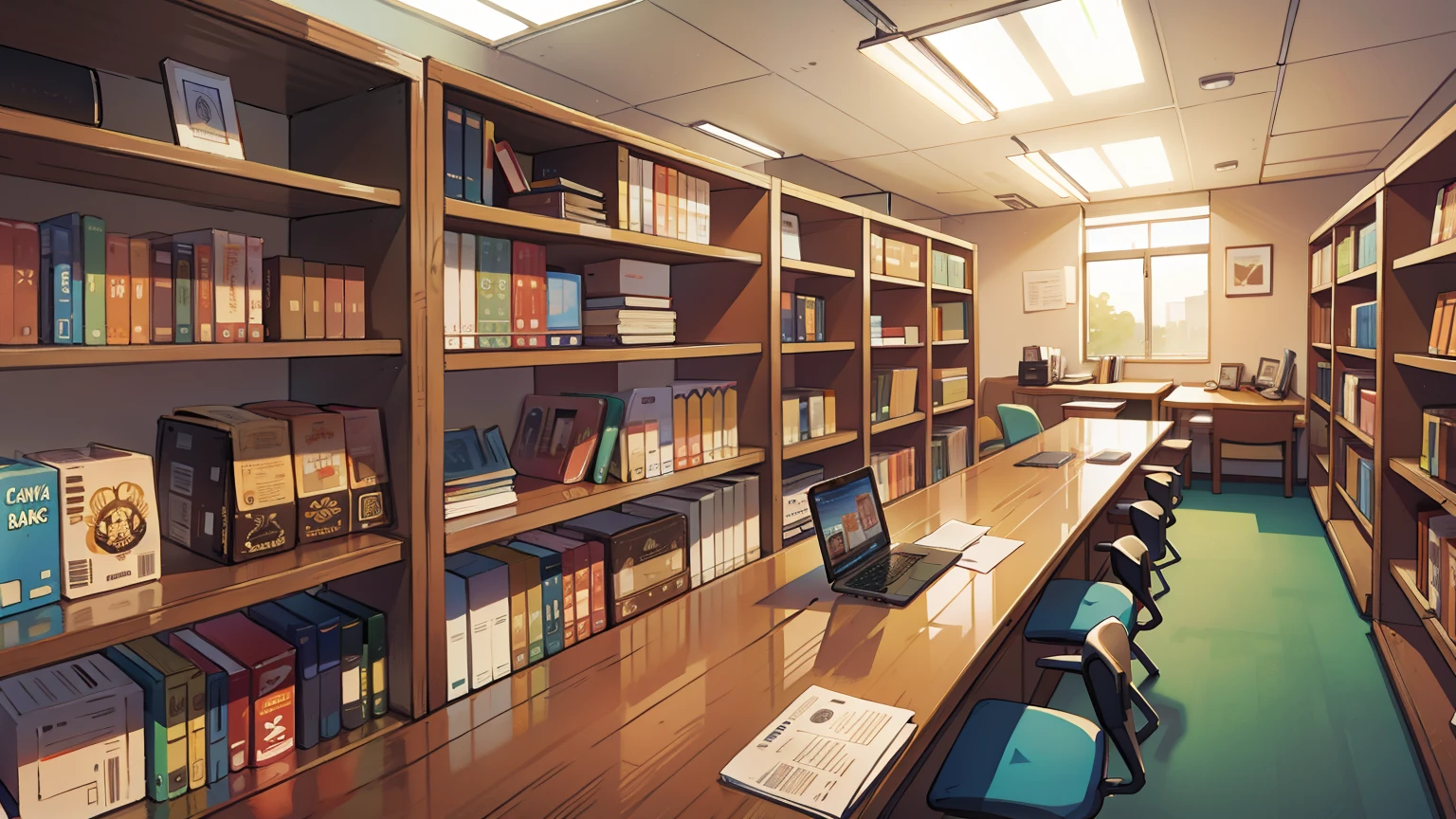 Campus Library
