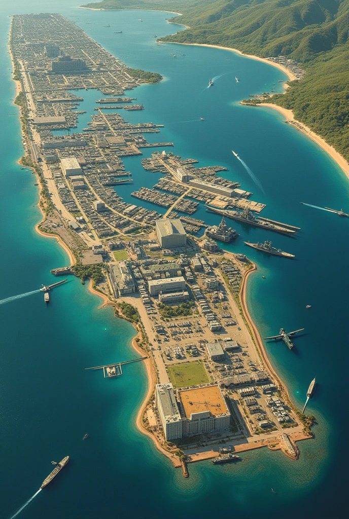 pearl harbor plain map png
