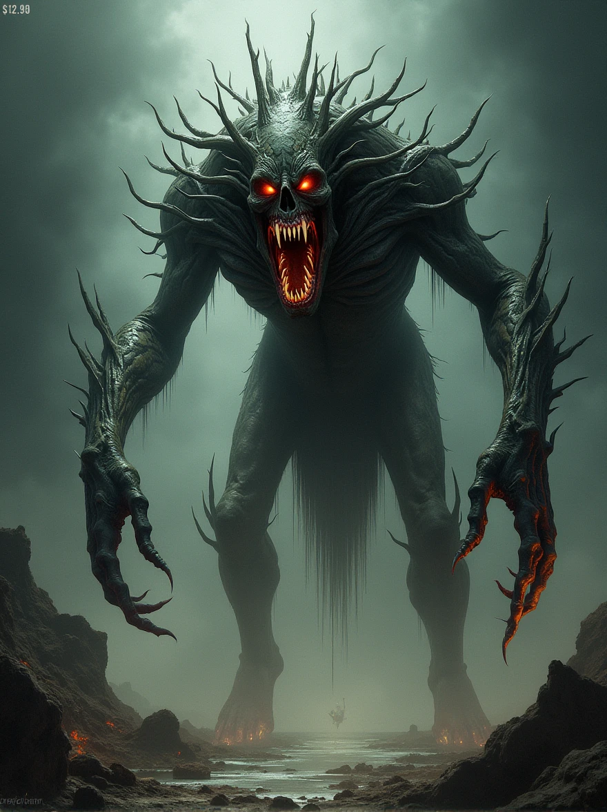 fear monster dream